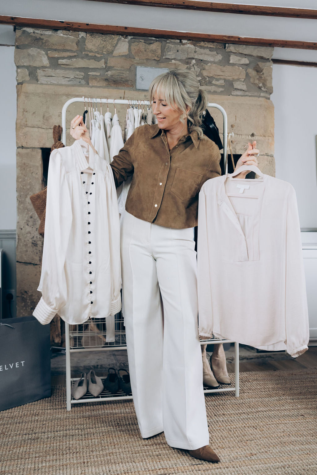 Wardrobe Reboot