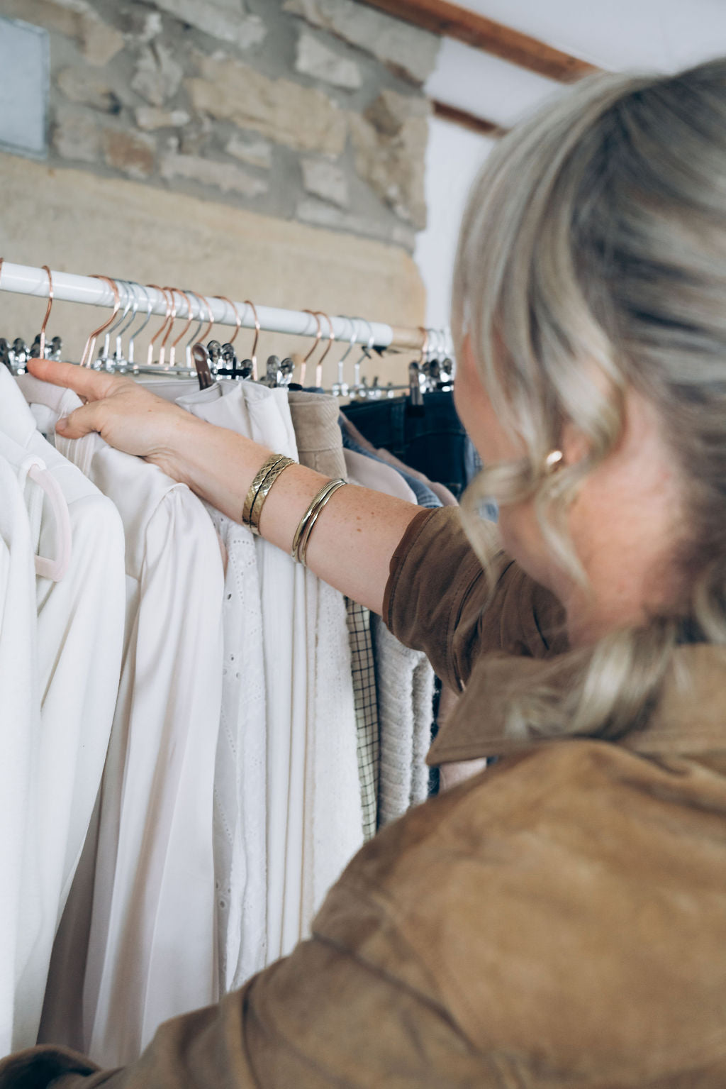 Wardrobe Overhaul