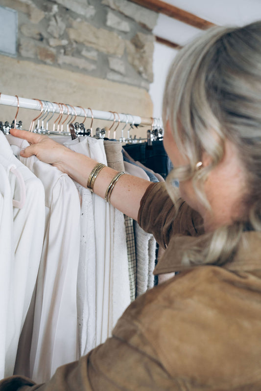 Wardrobe Overhaul