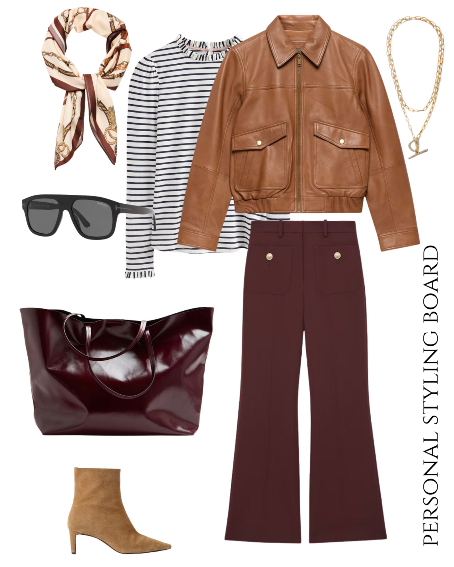 Personal Styling Board